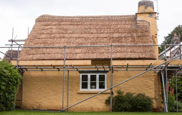 Inglewhite thatch roofing costs